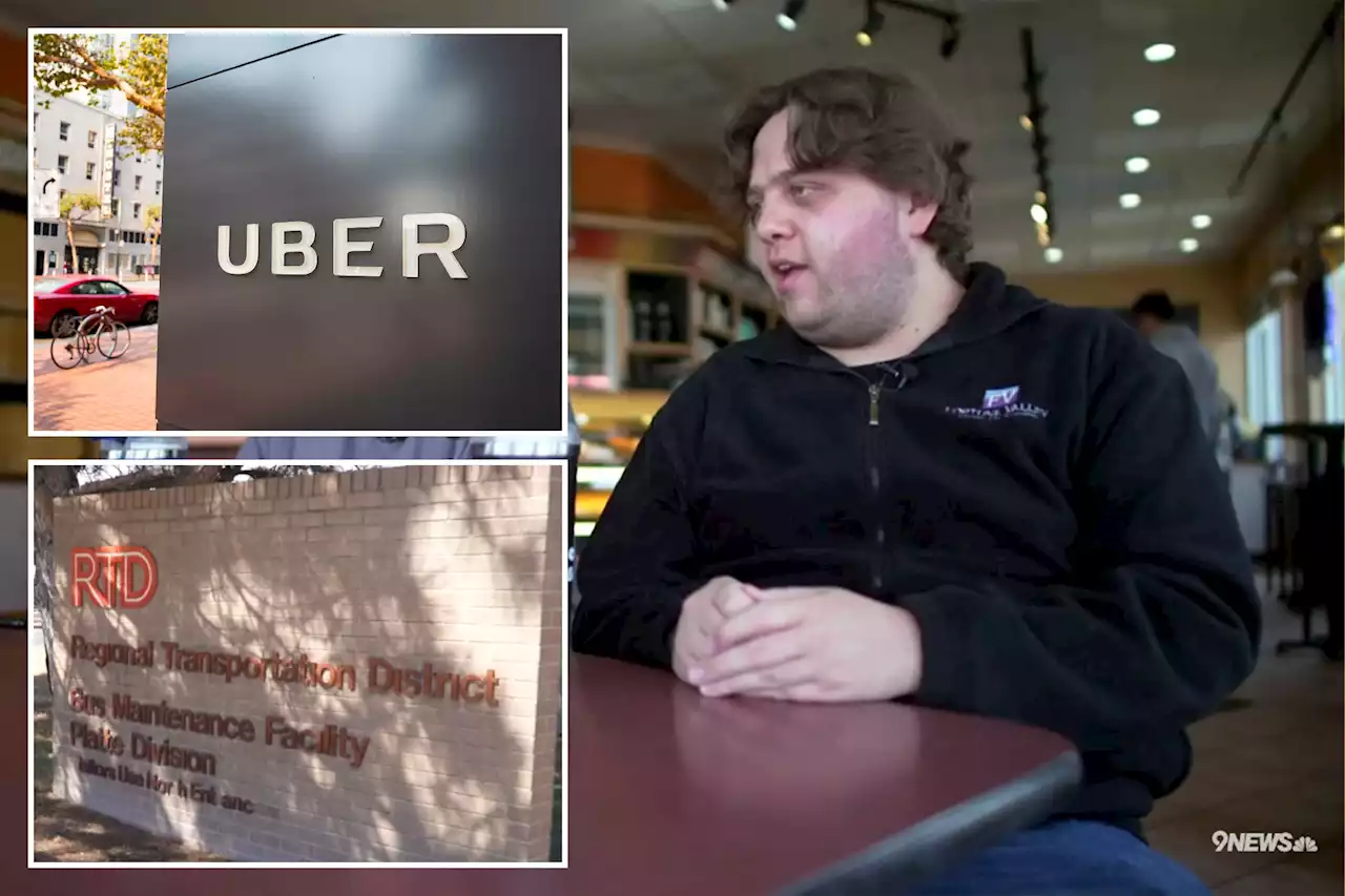 Autistic passenger left stranded by Uber driver after requesting ride through disability program