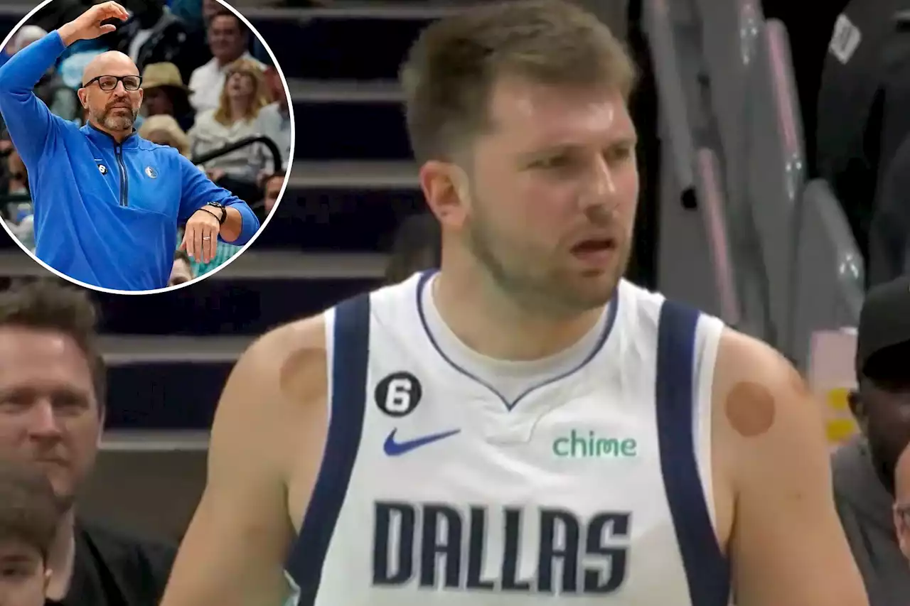 Mavericks in shambles after another loss as Luka Doncic faces suspension