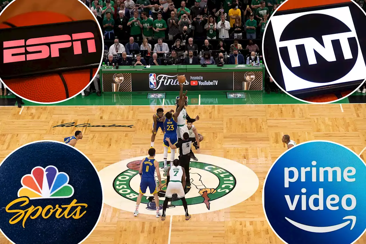 Why the NBA’s next media rights deals might look vastly different than what exist now