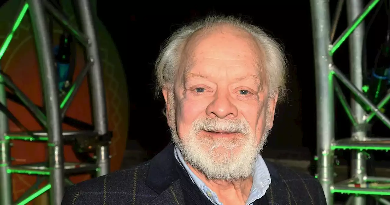 David Jason's 'delight' as he discovers existence of daughter, 52