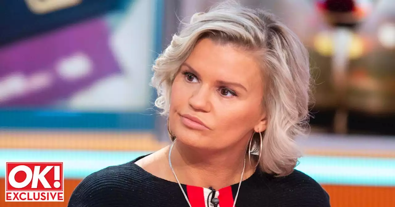 Kerry Katona 'let down and disappointed' as her 5 kids forget special occasion