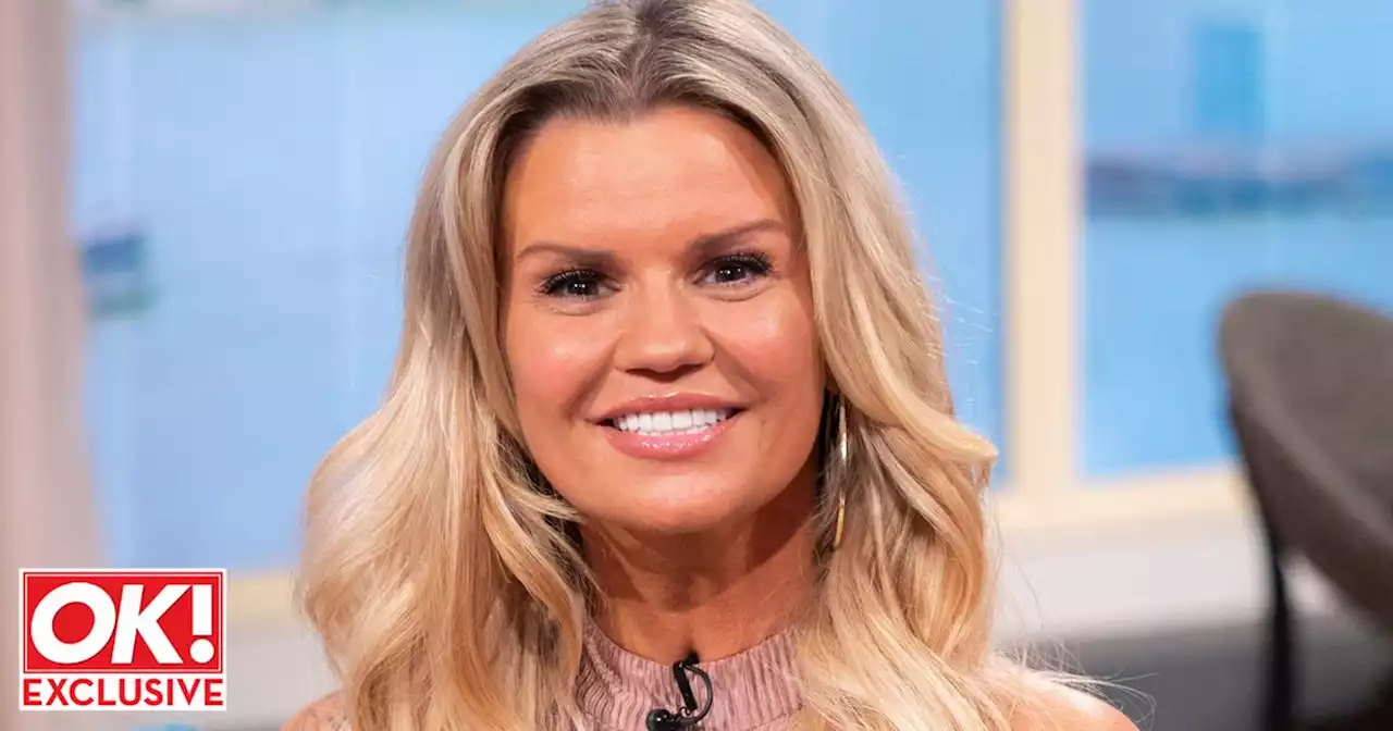 Kerry Katona's daughter DJ 'wants mum's fiancé to adopt her'