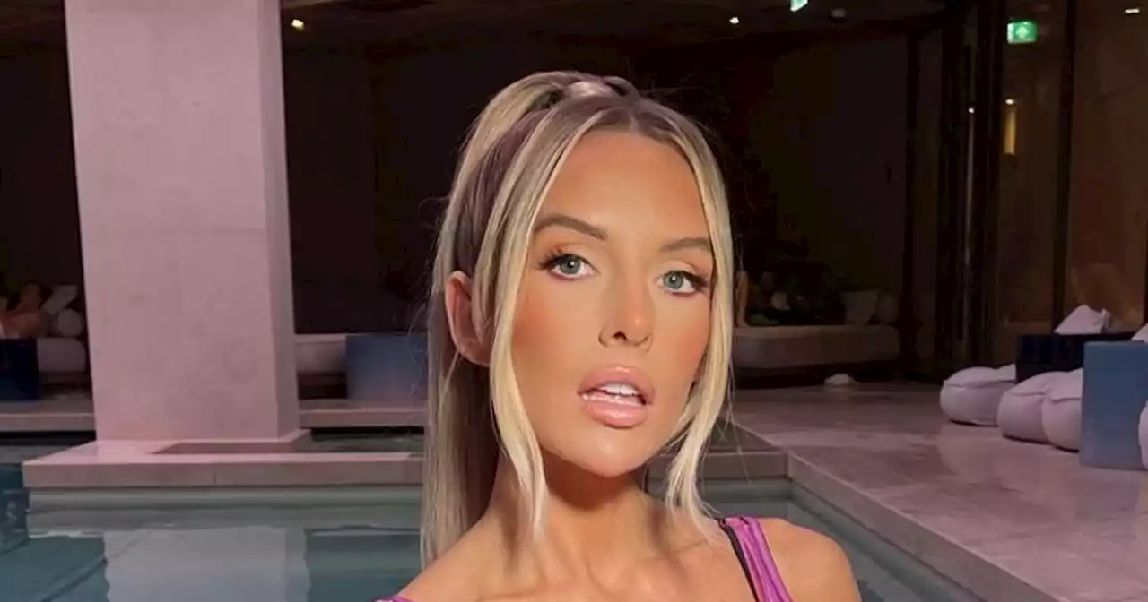 Love Island's Faye Winter slams trolls who call her ‘too skinny’ in swimsuit