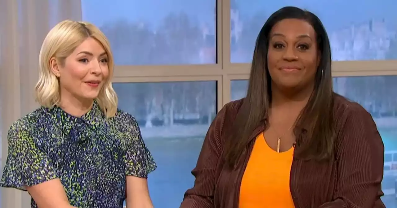 Phillip Schofield This Morning absence explained as Alison Hammond replaces him