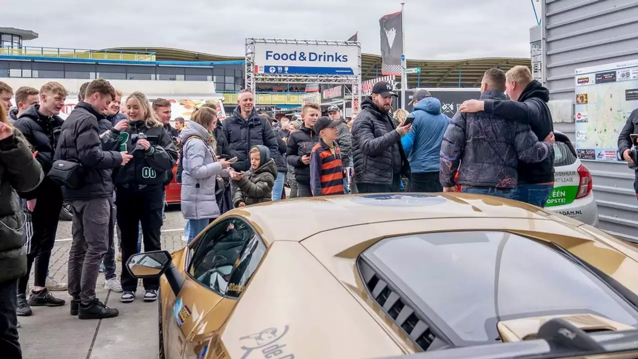 Water in tanks en wielbouten los: auto's vernield tijdens Hart voor Auto's