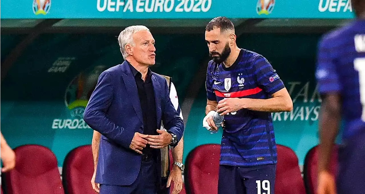 Equipe de France : un proche de Benzema tacle Deschamps