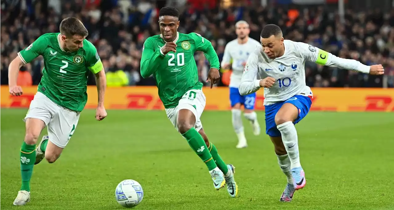 🚨 Irlande - France : les Bleus bien muselés à la pause !