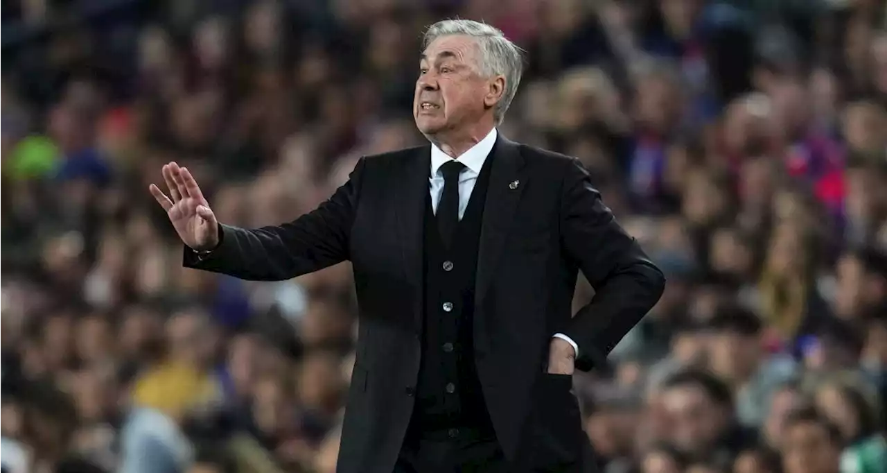 Real Madrid : Ancelotti aurait tranché pour son avenir, le Brésil en galère ?