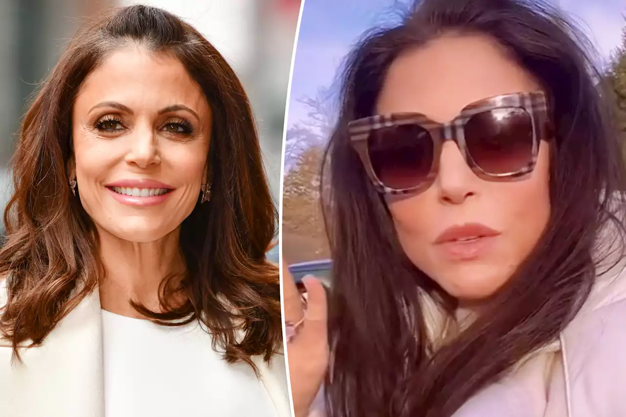 Bethenny Frankel has had facial cosmetic procedures: This is ‘not natural’