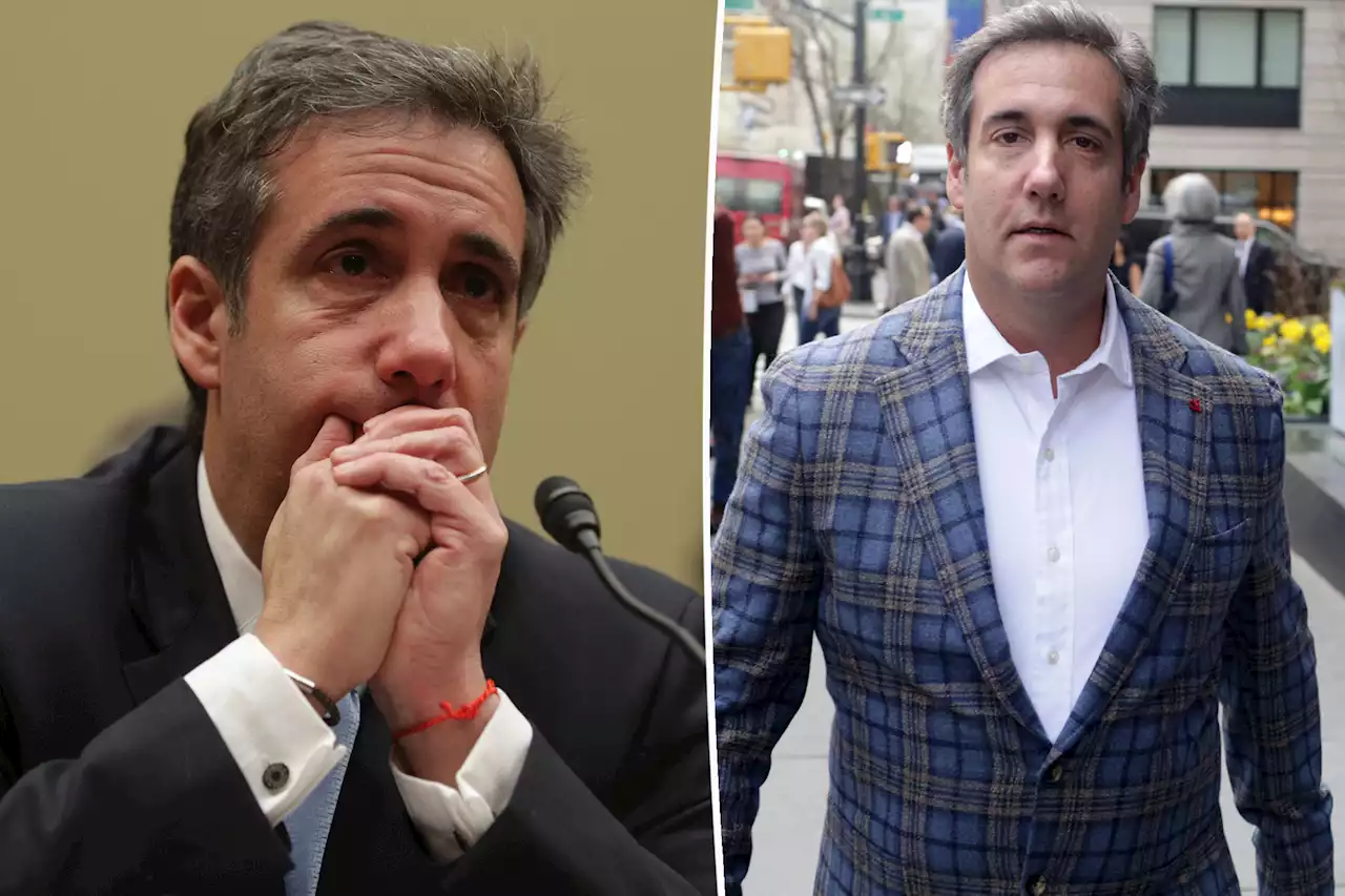 How Michael Cohen is making money after Stormy Daniels prison ordeal