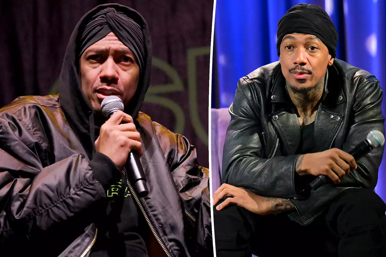 Nick Cannon calls past anti-Semitic comments ‘a growth moment’