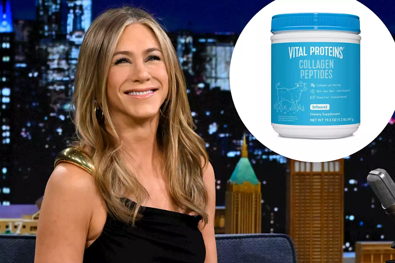 Save 25% on Jennifer Aniston-approved Vital Proteins