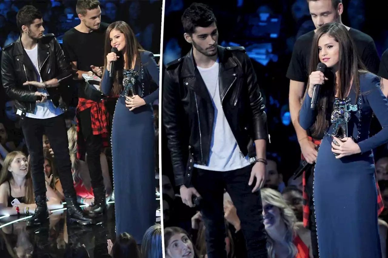 Selena Gomez, Zayn Malik hooked up years before alleged date night: source