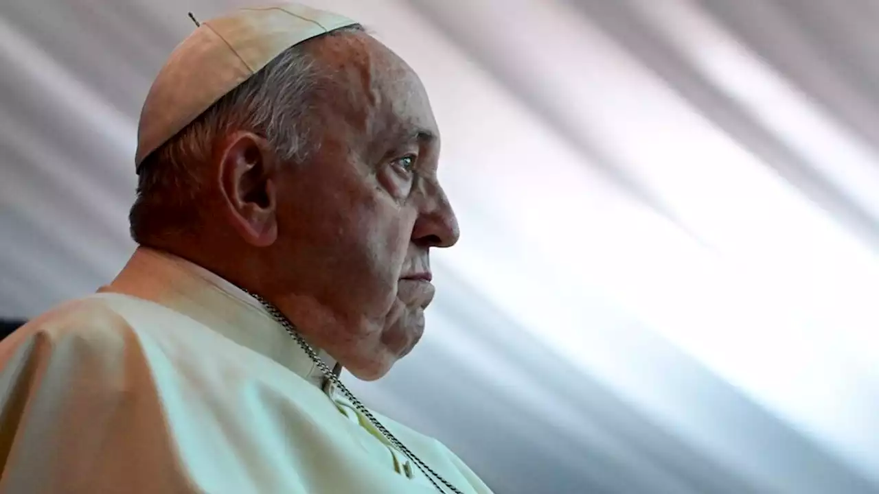 El papa Francisco criticó el 'internismo' de la política argentina | “Nos encantan las internas, armar una interna sobre cualquier cosa”