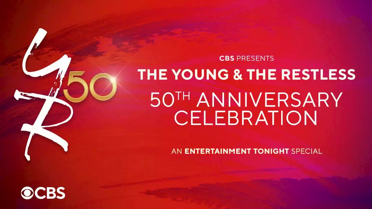 How to watch ‘The Young and the Restless’ 50th anniversary special tonight (3/27/23)