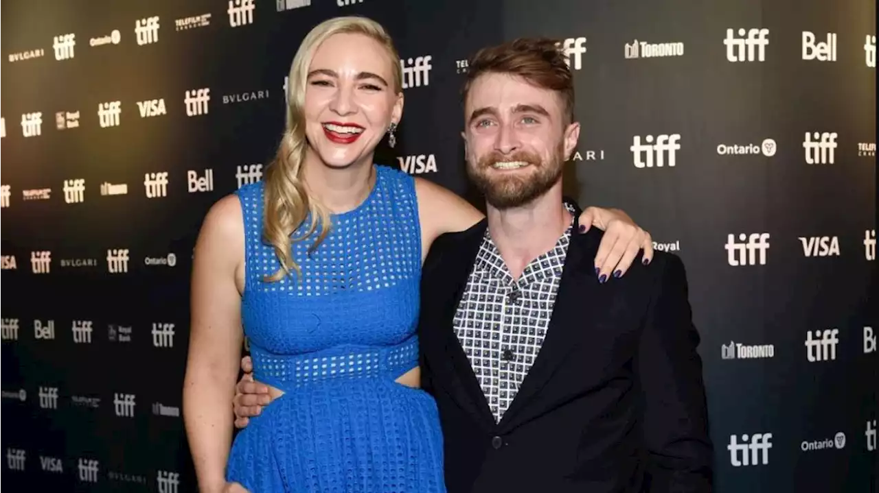 Daniel Radcliffe, actor de Harry Potter, espera su primer hijo con Erin Darke