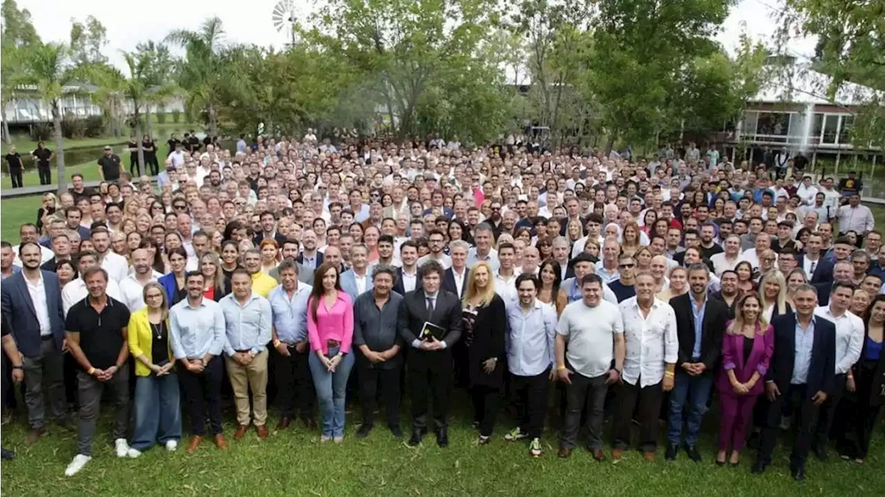 Milei lanzó su primer spot de campaña advirtiendo sobre 'una Argentina sin futuro'