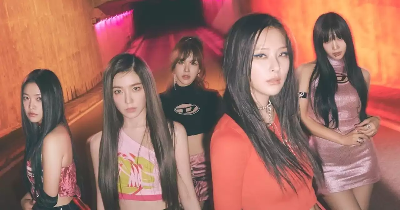 Red Velvet coming back to Manila on May 7 for solo concert