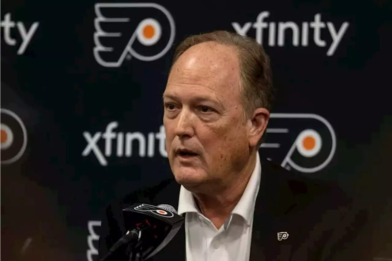 Comcast Spectacor announces Flyers governor Dave Scott is retiring