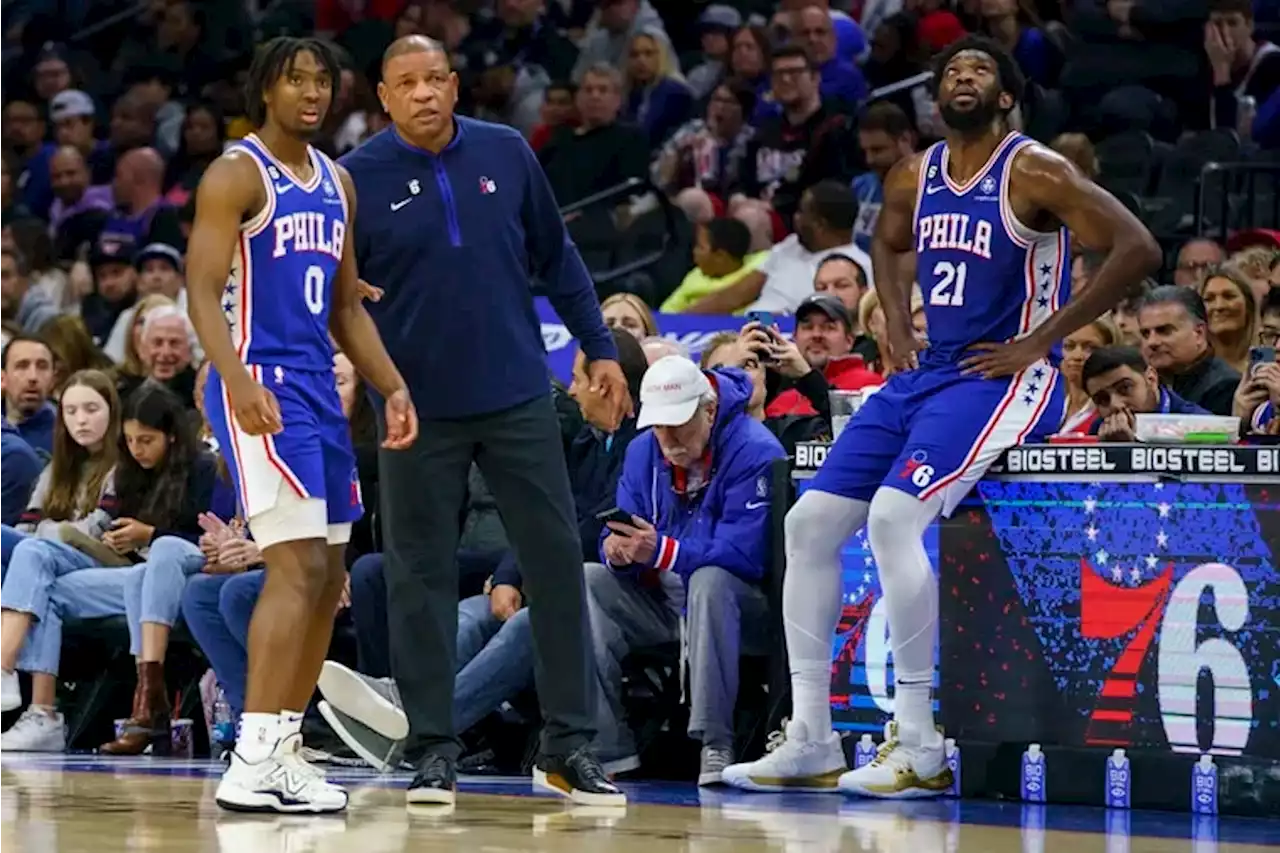 Sixers slump | Sports Daily Newsletter