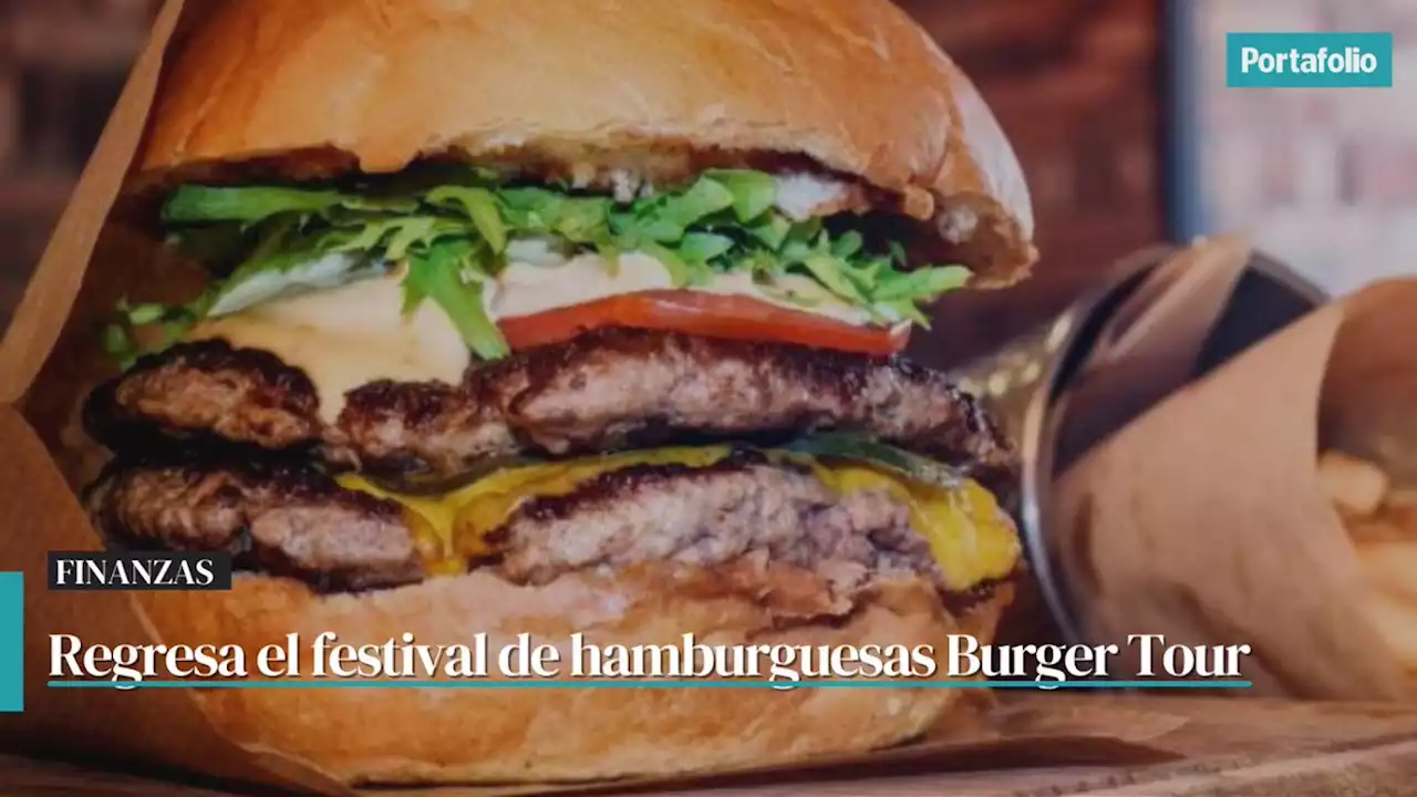 Burger Tour 2023: restaurantes que participan y precios