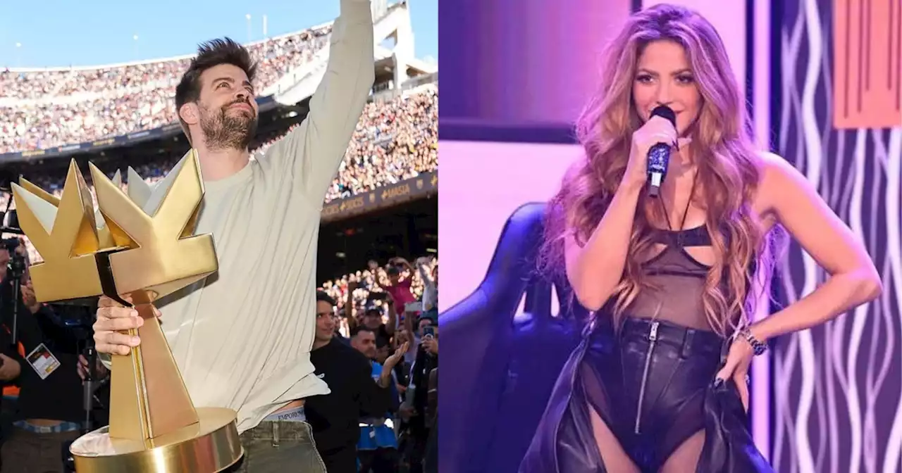 Shakira ‘se apoderó’ de la Kings League durante mucho tiempo y a Piqué le tocó aguantarse