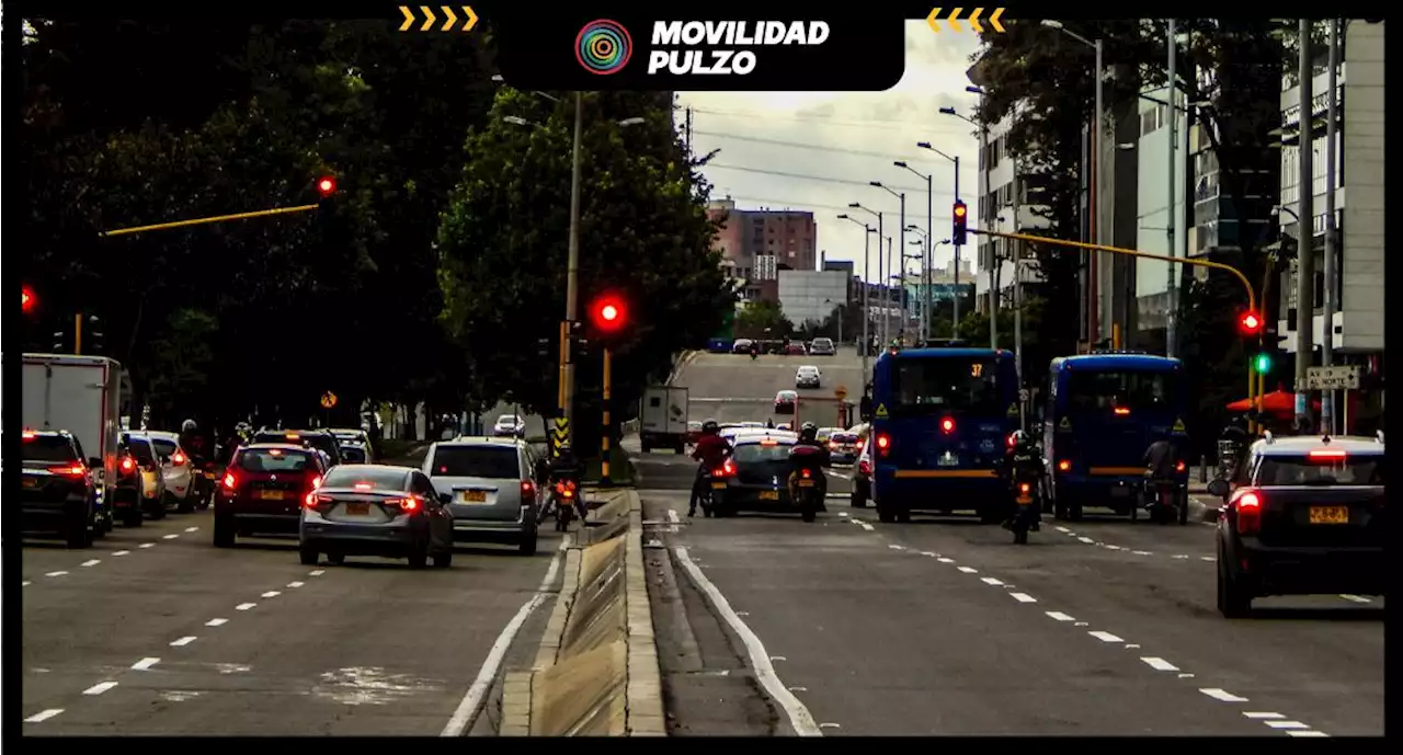 Movilidad hoy, 27 de marzo: así está el tráfico en las vías de Bogotá - Pulzo