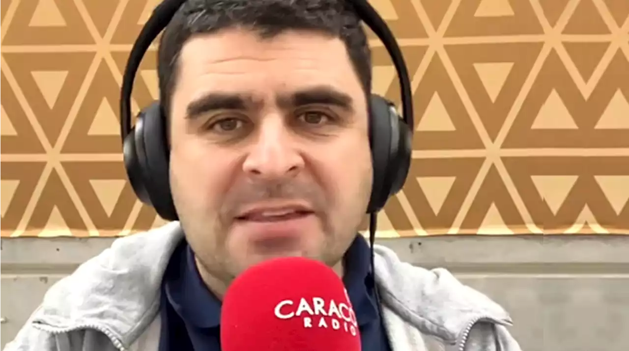 Sale periodista de ‘6 AM’, de Caracol Radio; Juan Felipe Cadavid ocupará su silla - Pulzo