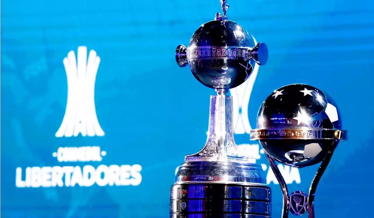 🔴 Sorteo Copa Libertadores y Copa Sudamericana EN VIVO: transmisión gratis, grupos y más - Pulzo