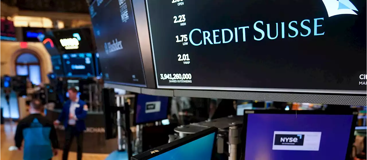 Credit Suisse riskerar disciplinära åtgärder