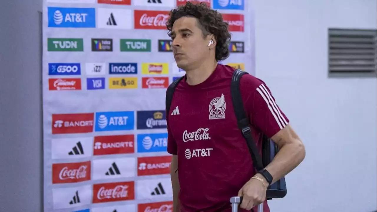 Memo Ochoa se convirtió en el portero de Concacaf con más duelos internacionales