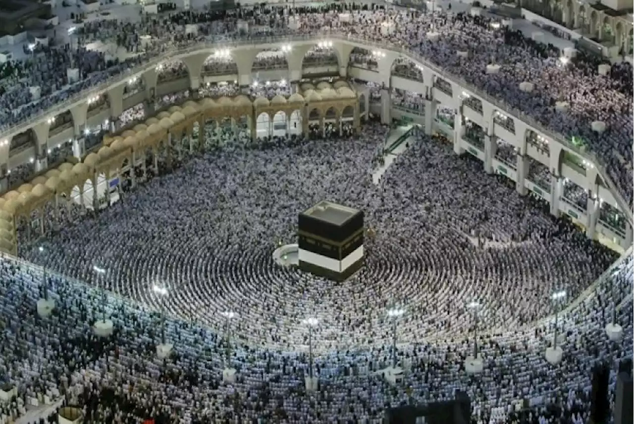 Arab Saudi Batasi Umroh Satu Kali Selama Ramadhan |Republika Online