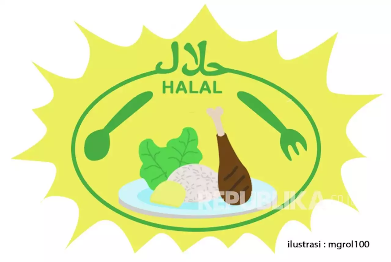 Baru 20 Persen Usaha Makanan di Pariaman yang Punya Sertifikat Halal |Republika Online