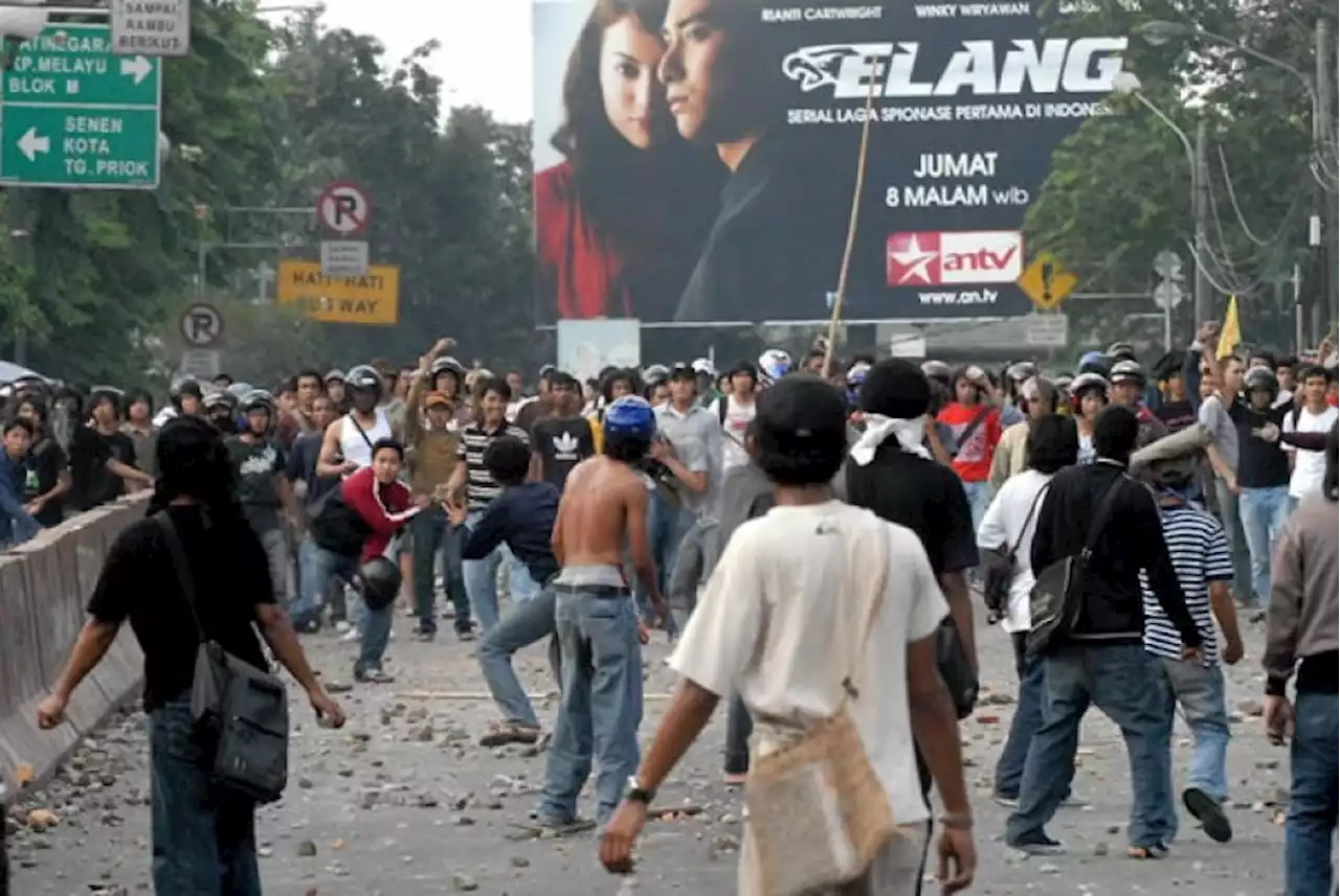 Cegah Tawuran, Orang Tua Diimbau Tingkatkan Pengawasan pada Anak |Republika Online