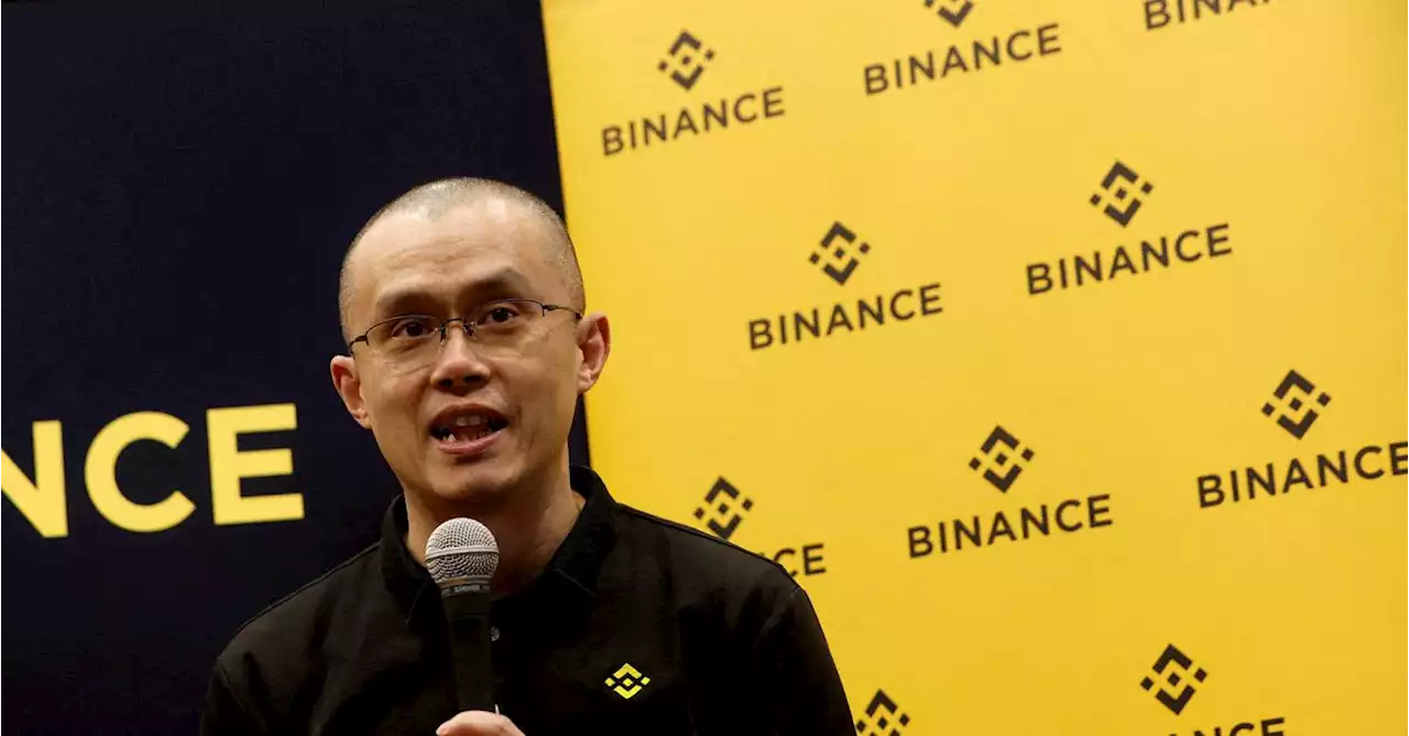 Crypto exchange Binance, CEO sued by US regulator over violations