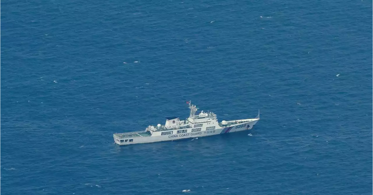 Vietnam sends ship to track Chinese vessel patrolling Russian gas field in EEZ -data