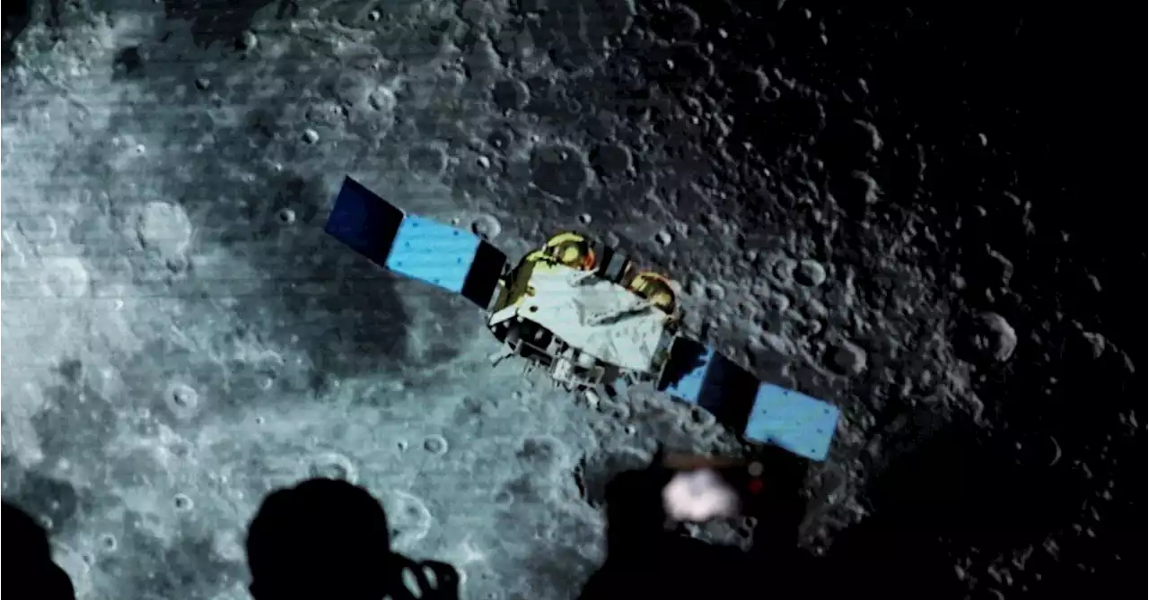 Intriguing moon water source found in glass beads from impacts