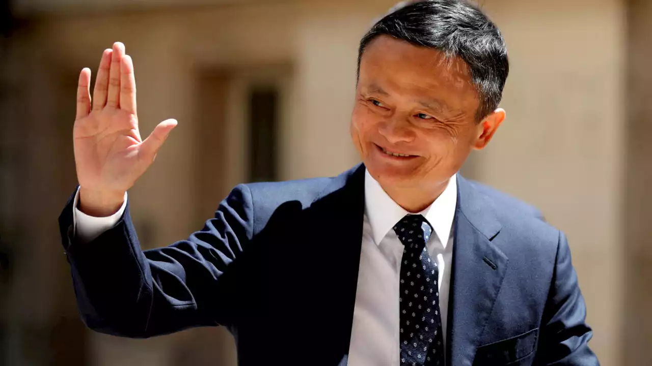 Chine: réapparition du discret Jack Ma, millionnaire fondateur d'Alibaba