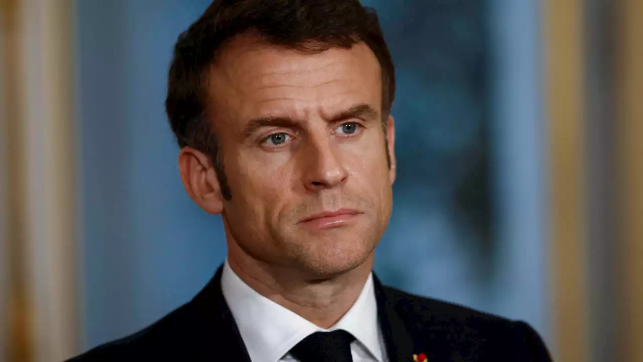 Réforme des retraites en France: Macron reste inflexible mais ne ferme pas la porte au dialogue