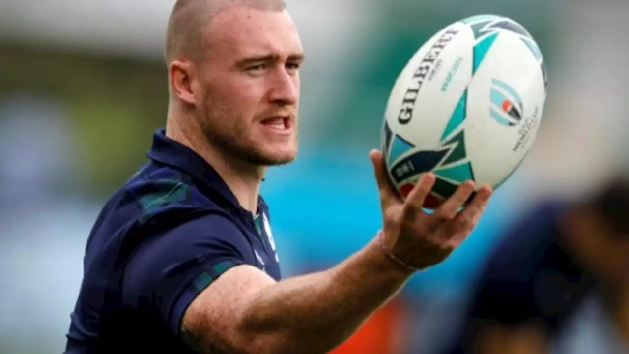 Rugby: la star écossaise Stuart Hogg prendra sa retraite après la Coupe du monde