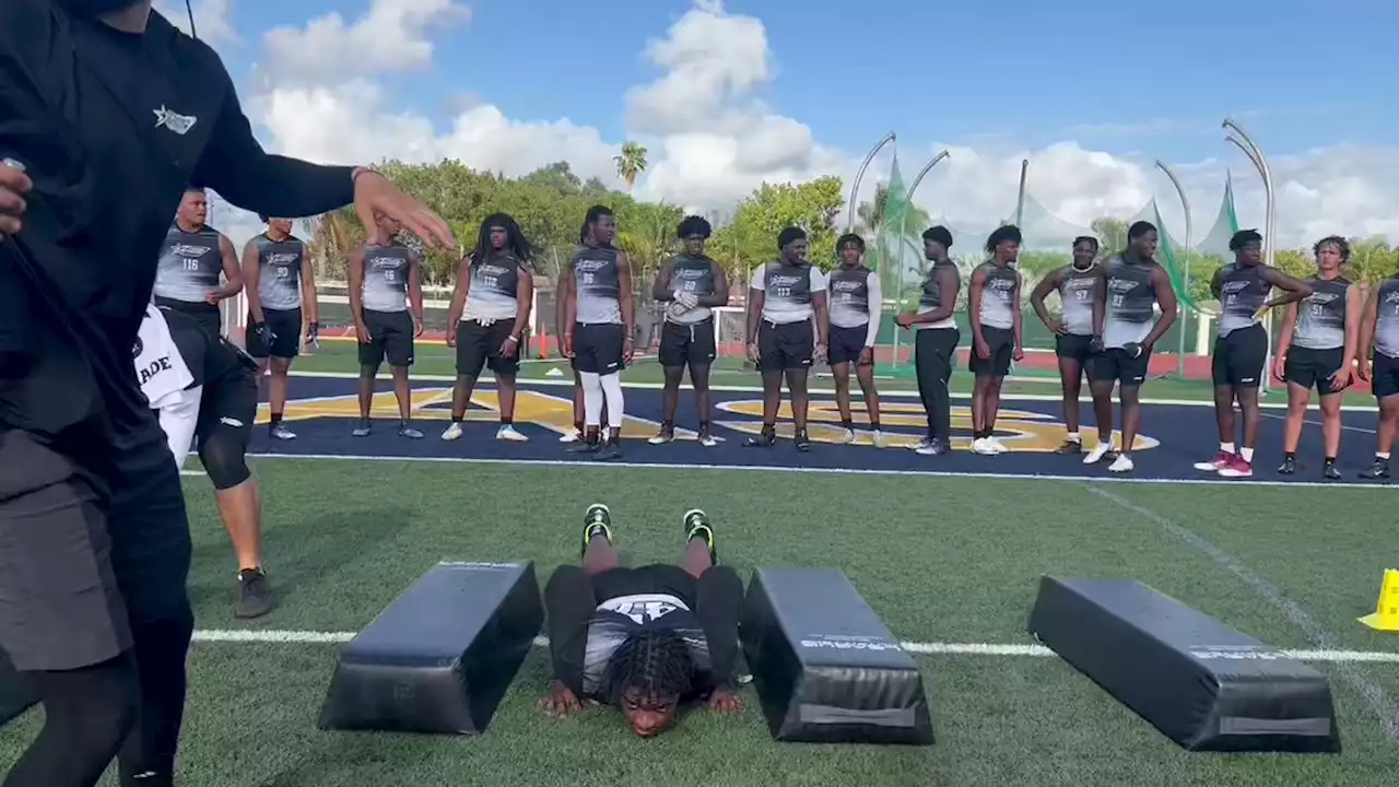 Rivals.com - Relationship with Miami heating up for four-star 2024 DE Dinellson Exume