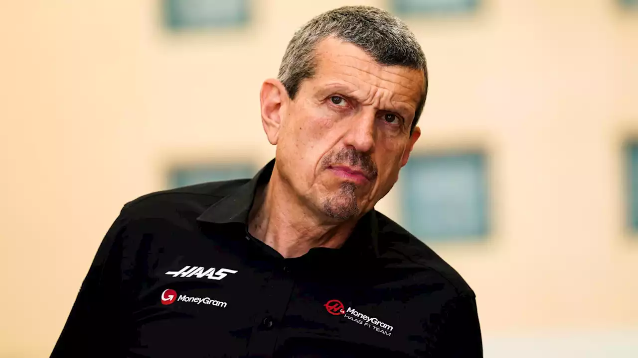 F1: star de 'Drive to Survive', Günther Steiner assure n’avoir jamais regardé la série Netflix