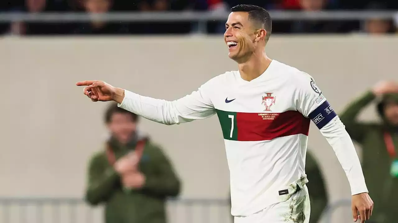 Qualifications Euro 2024: Ronaldo et le Portugal sans pitié, Retegui montre encore la voie à l'Italie