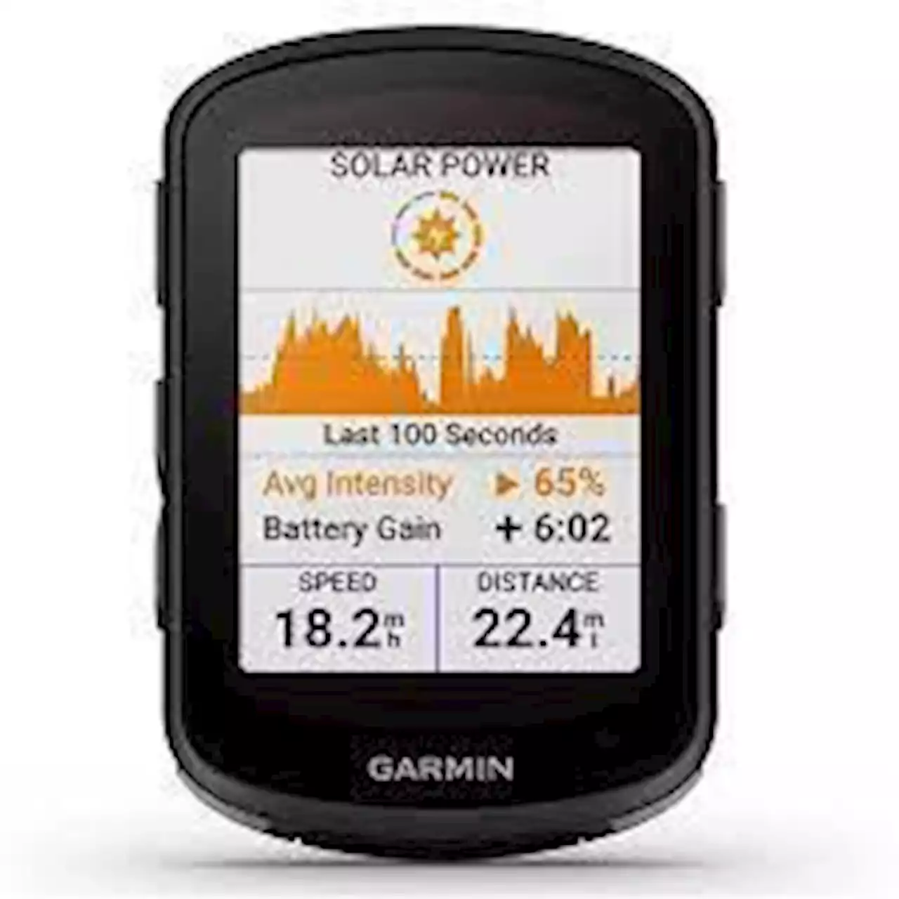 Secret new tech! Garmin set to release solar-powered Edge 540 and 840 bike computers