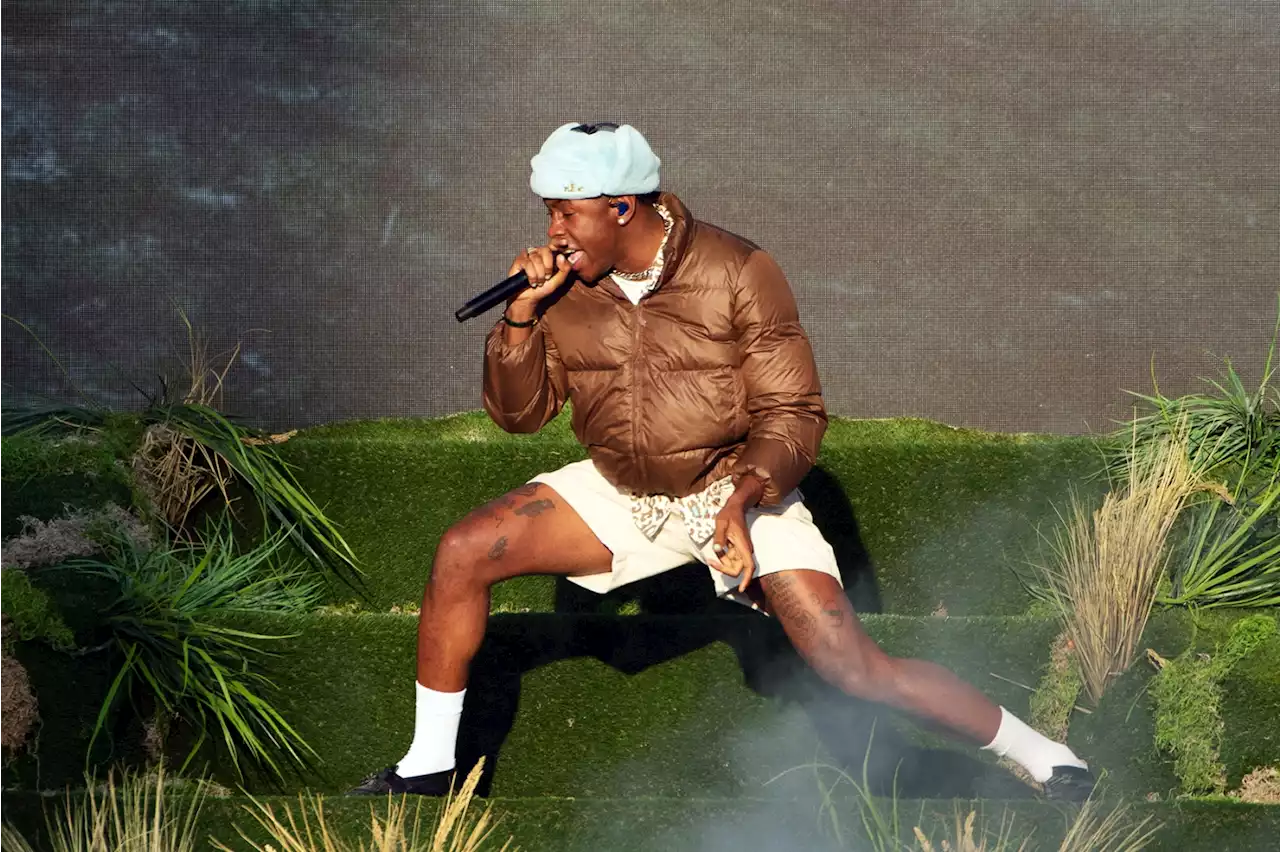 Tyler, the Creator Issues Warning About Social Climbing Men on New Single 'Dogtooth'