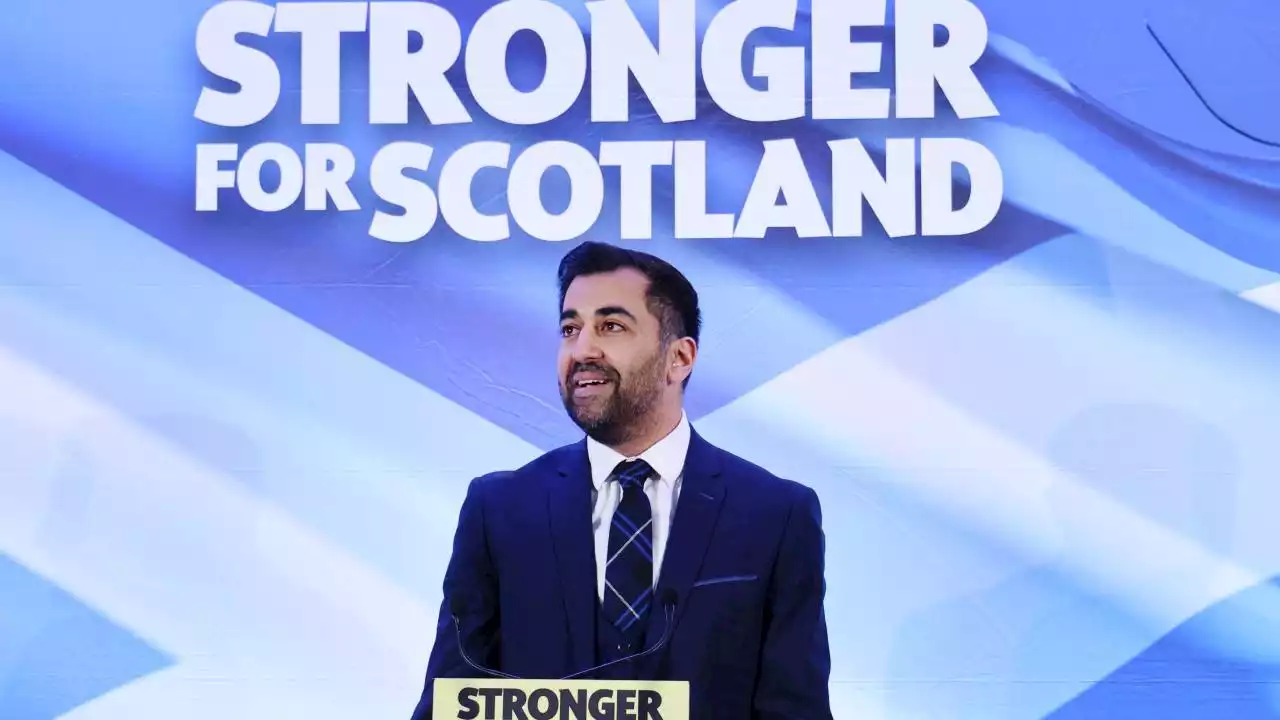 Yousaf: 'Escocia será una nación independiente en la Unión Europea'