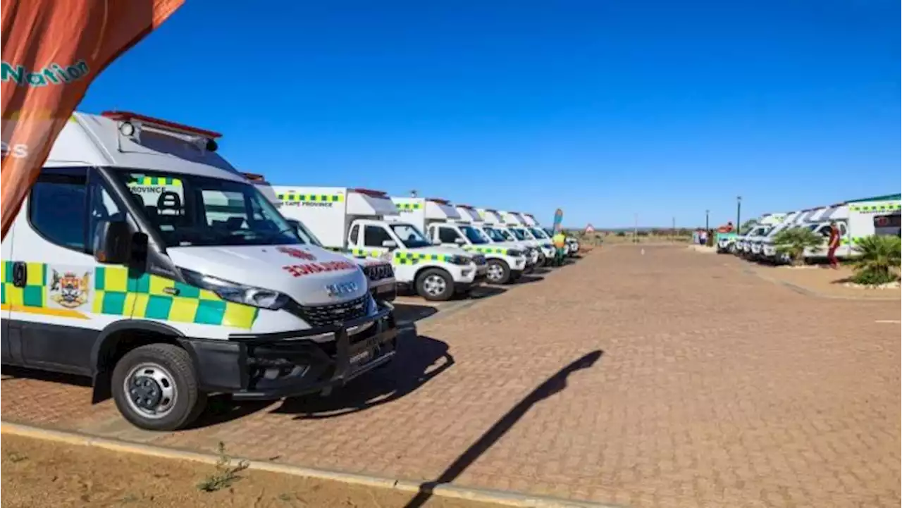 DA concerned over lack of patient transport in De Aar Municipality - SABC News