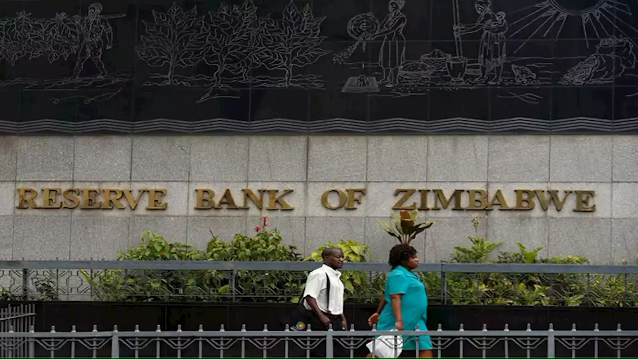 Zimbabwe Reserve Bank face sanctions over money laundering accusations - SABC News