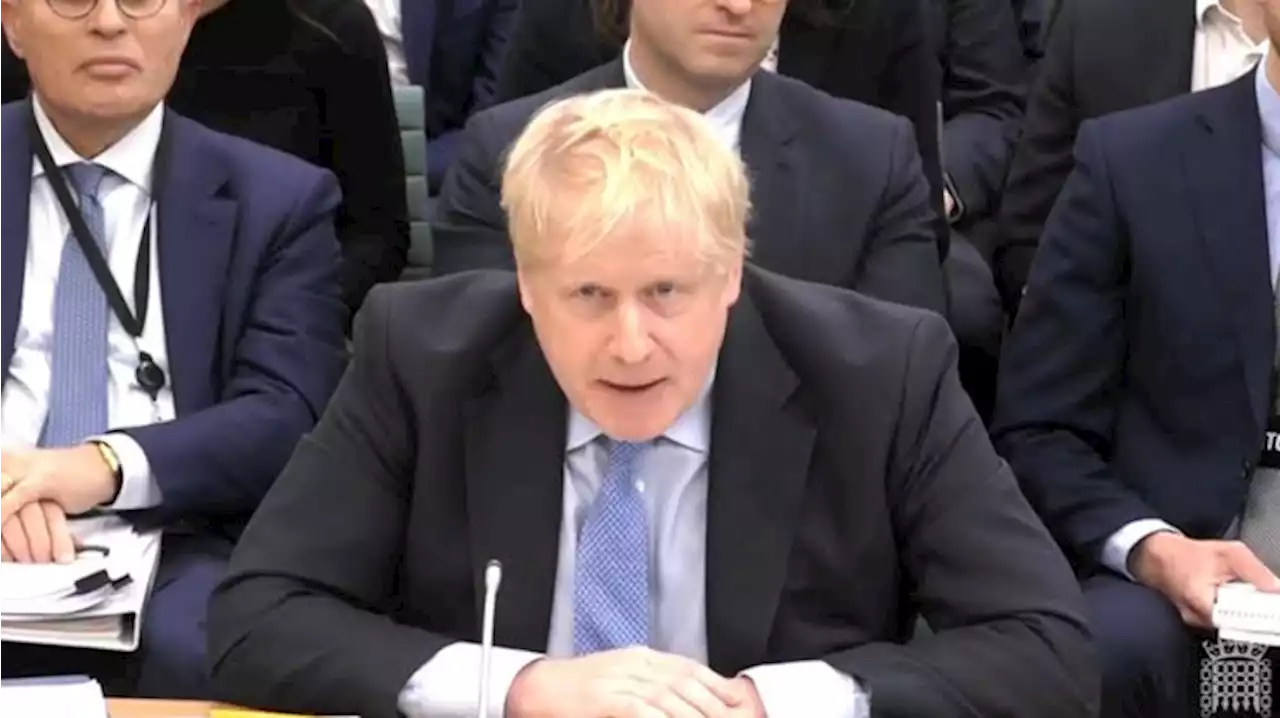 Former UK Prime Minister, Boris Johnson Visits Nigeria, Speaks On Protracted Russia-Ukraine War | Sahara Reporters