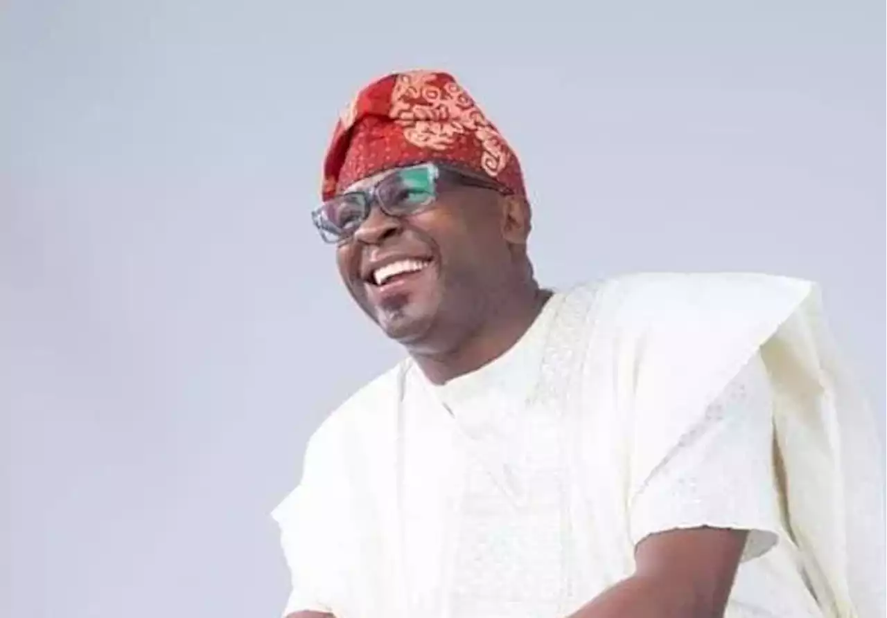 Labour Party Candidate, Rhodes-Vivour, Would Have Messed Up Lagos, Set It Back By 10 Years If He’d Won –Former Party Chairman | Sahara Reporters